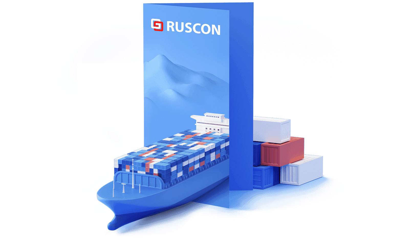 Ruscon brochures