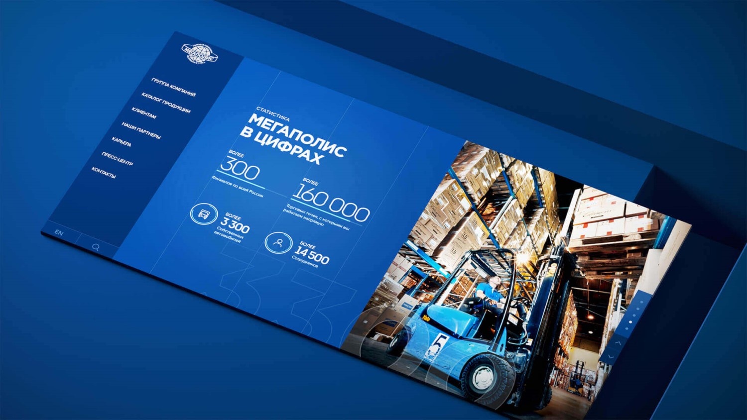 megapolis in numbers