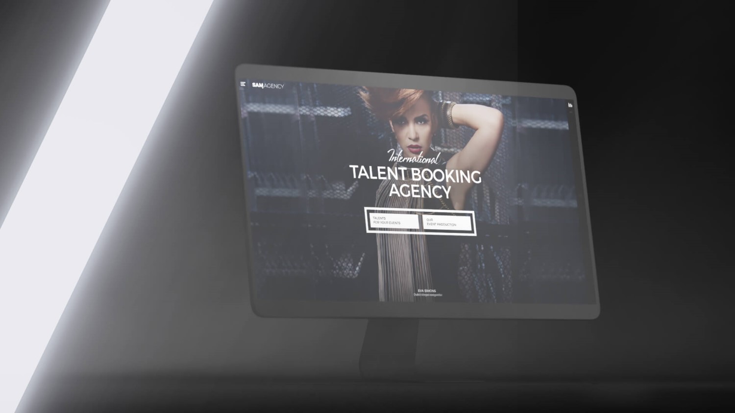 главная стрaница